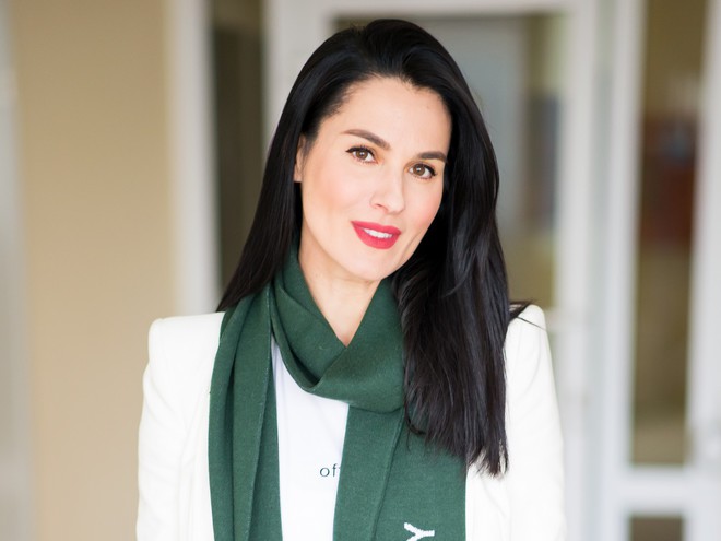 Маша Ефросинина