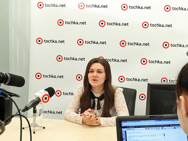 Дина Гарипова