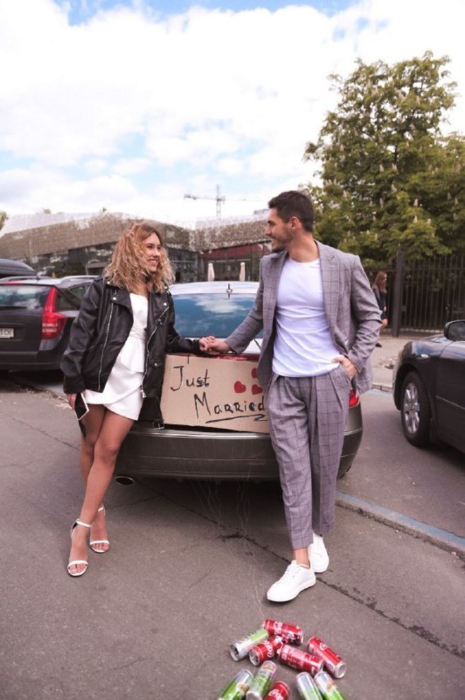 Нікіта Добринін і Дар'я Квіткова