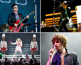 Концерты 2012 года