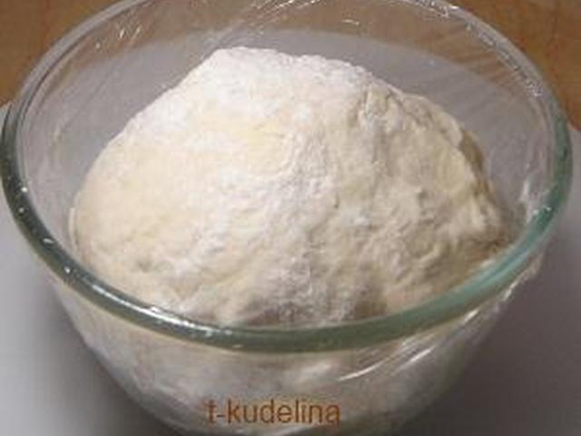 Пирожки с начинкой