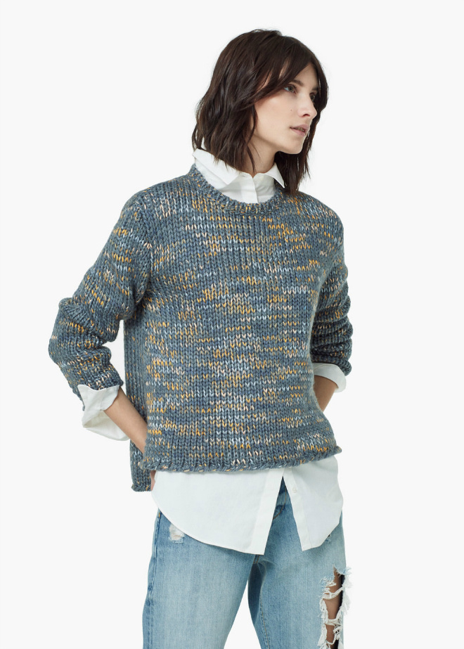 День святого Валентина : модные вязаные вещи в подарок