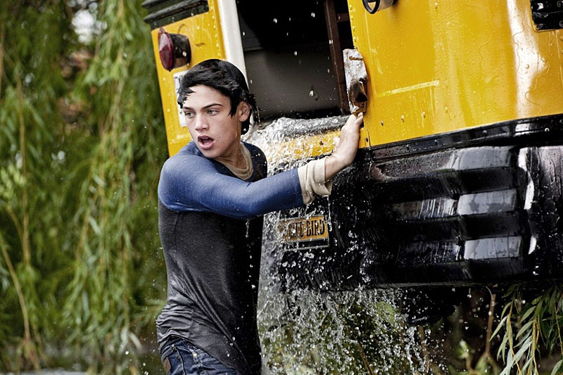 Кадры из фильма Человек из стали