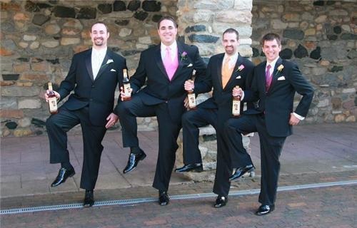 Ах, эта свадьба