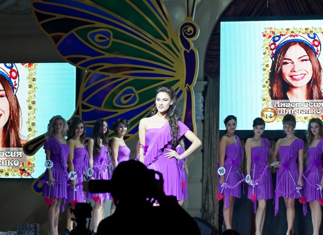 «Miss Teen Ukraine – World 2013»: смотри, как это было