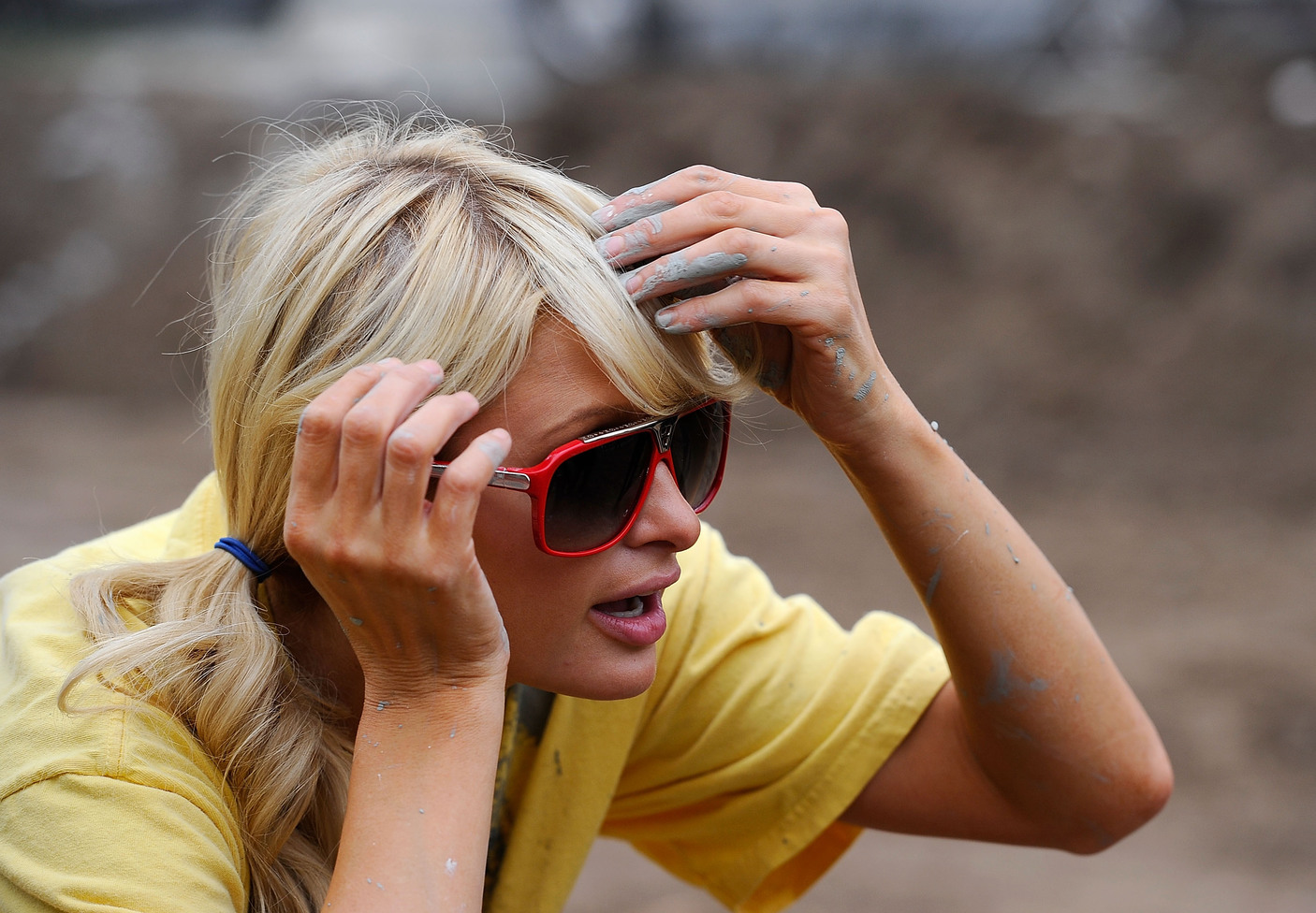 Пэрис Хилтон