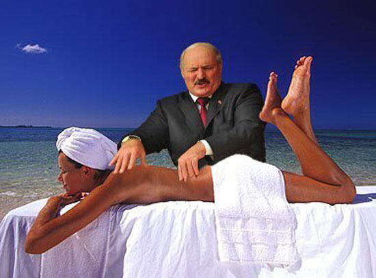 Фотожабы с Лукашенко