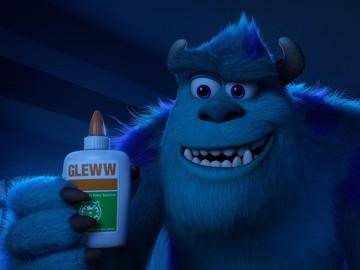 Корпорація монстрів 3D