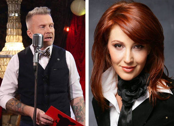 Антин Мухарский, Снежана Егорова