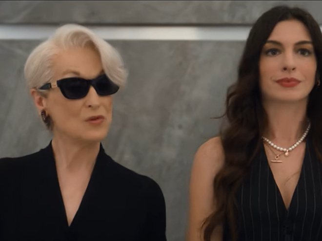 «Диявол носить Prada 2»: вийшов перший тизер сиквела