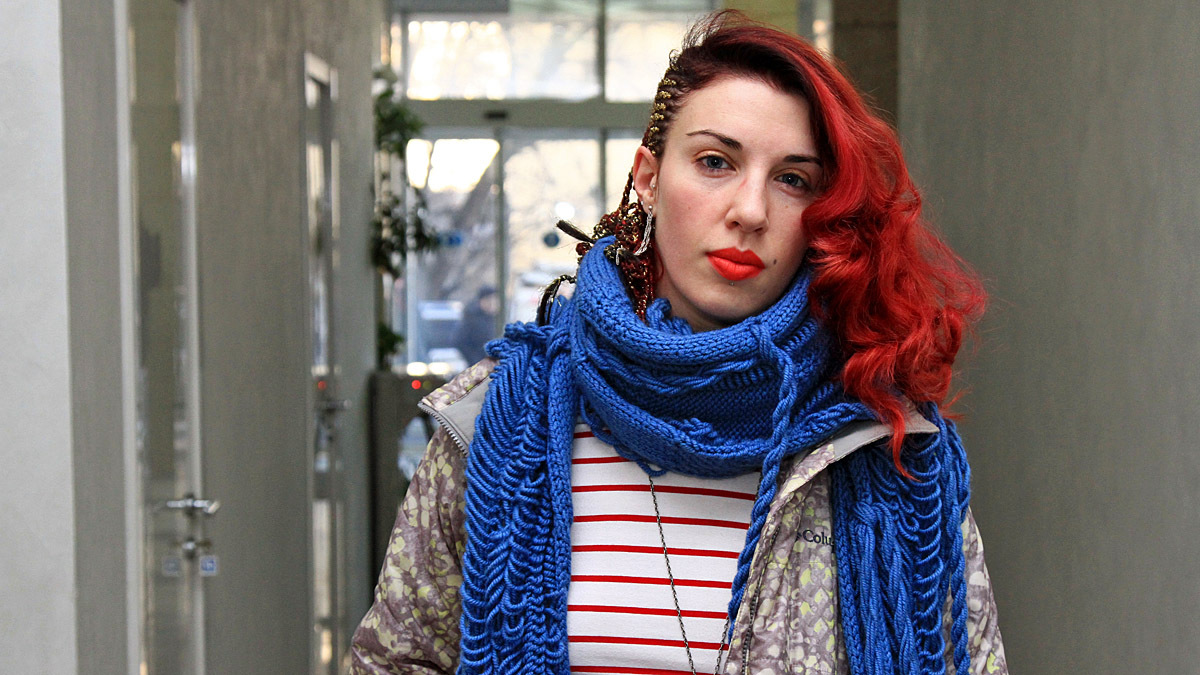 Мария Кацева