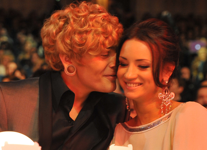 Олександр Кривошапко і Тетяна Денисова