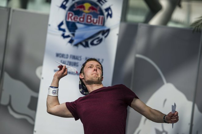 Red Bull Paper Wings: в Украине пройдёт чемпионат мира по запуску бумажных самолётов