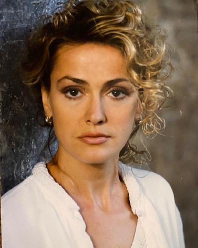 Ольга Сумская: архивное фото