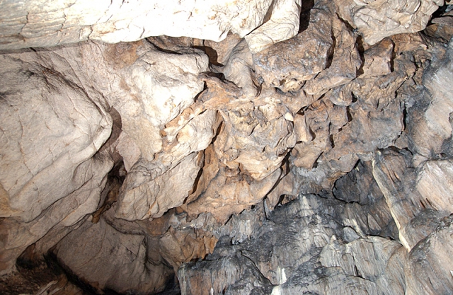 Печери Криму: Тисячоголова печера
