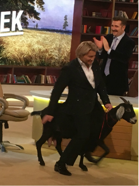 Николай Басков