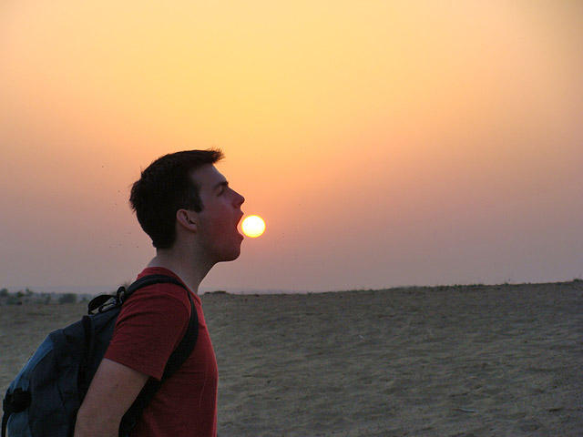 05 Шарм-ель-Шейх світанок