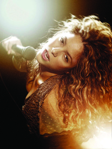 У Шакіри роман з футболістом