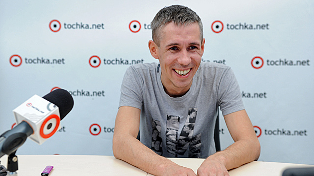 Алексей Панин