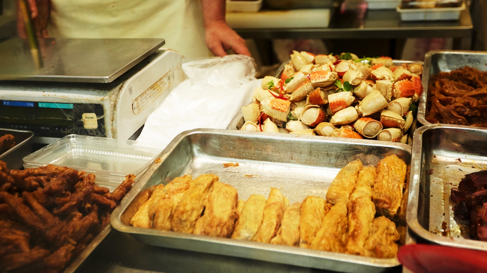 Інший Всесвіт очима популярного фотографа Андрія Саримсакова. Шанхай