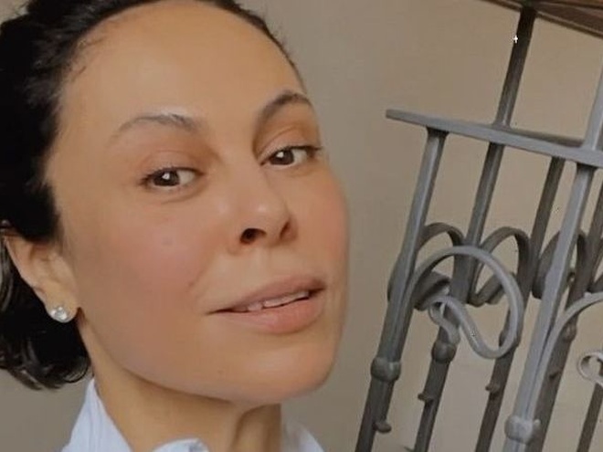 "Кожна клітина відчуває, що я українка": Колишня Кличко заспівала Чарівну скрипку