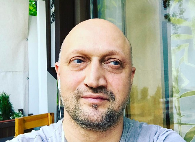 Гоша Куценко (Instagram)