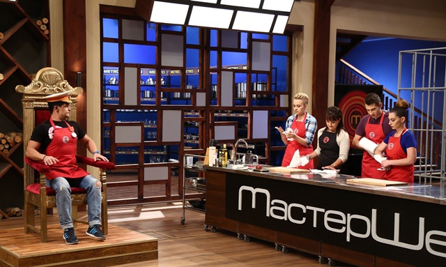 МастерШеф 6