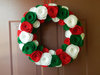 Венок на Рождество своими руками