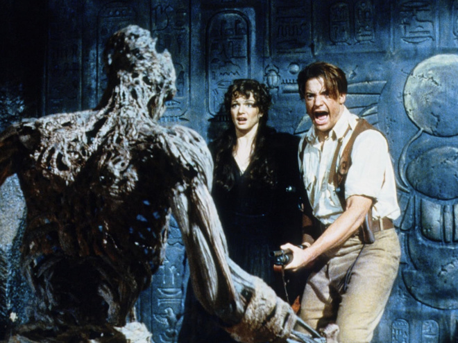 Брендан Фрейзер та Рейчел Вайс об'єднаються для нового фільму «Мумія»