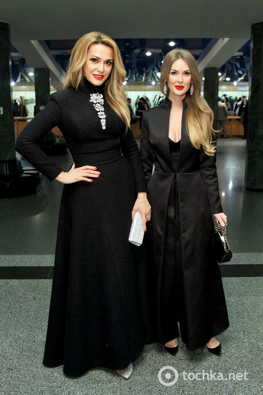 YUNA 2015 - гості церемонії