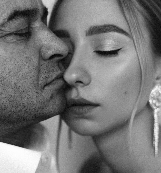 Виктор Павлик и Екатерина Репяхова