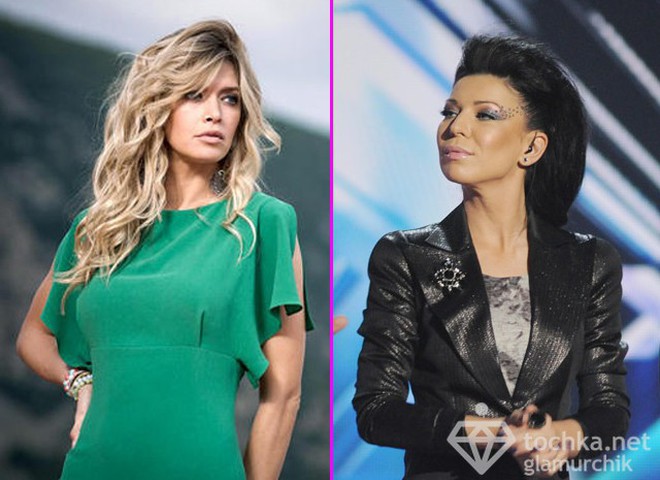 Елка и Брежнева