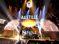 Bastille. Концерт 28 февраля