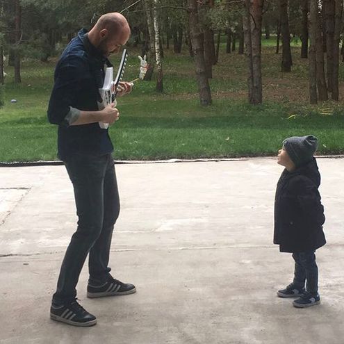 Маша Ефросинина (instagram)