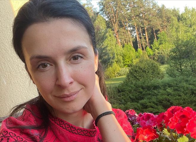 Валентина Хамайко