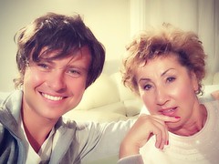 Прохор Шаляпин, Лариса Копенкина