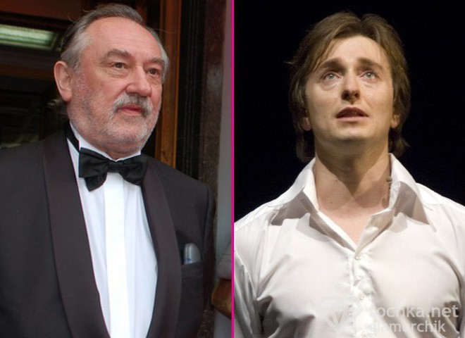 Безруков и Ступка