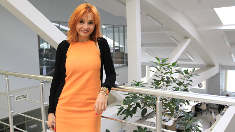 Настя Маркова