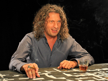 Валід Арфуш, Кузьма Скрябін