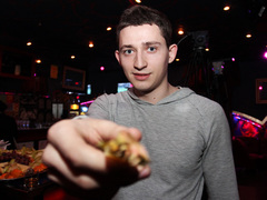 Коля Серьга