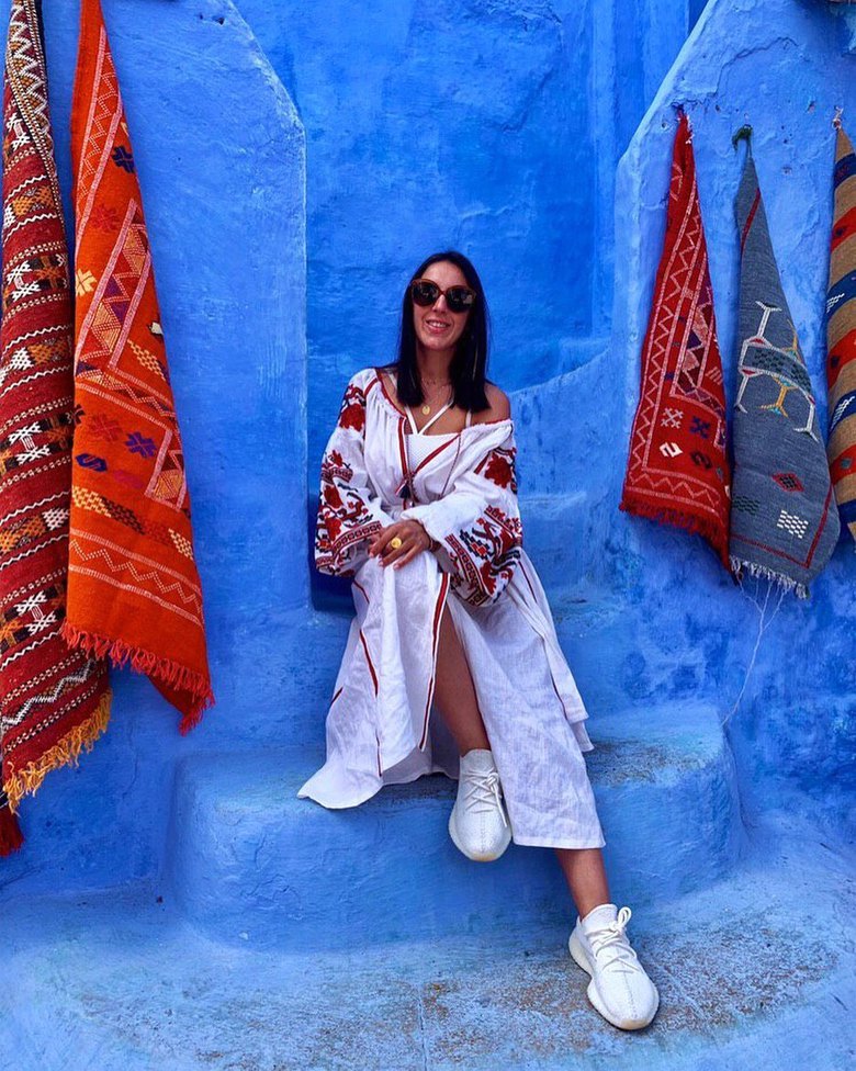 Коллекция вышиванок Jamala