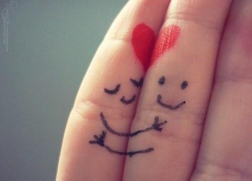 Любовь на пальцах