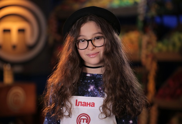 Участники "Мастер Шеф Дети 2"