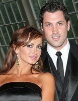 Максим Чмерковский и Карина Смирнова