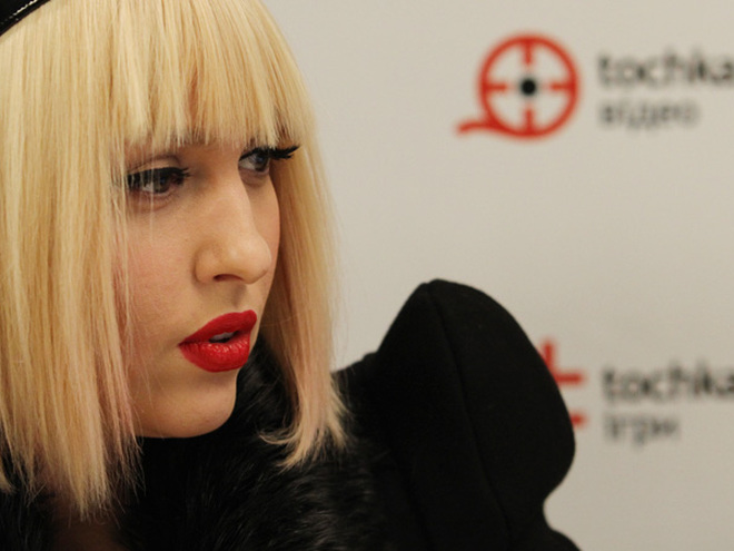 Ольга Полякова