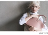 Мишель Уильямс для Louis Vuitton