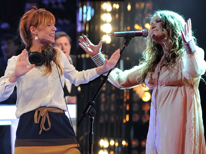 Наталья Могилевская, Алиса Тарабарова