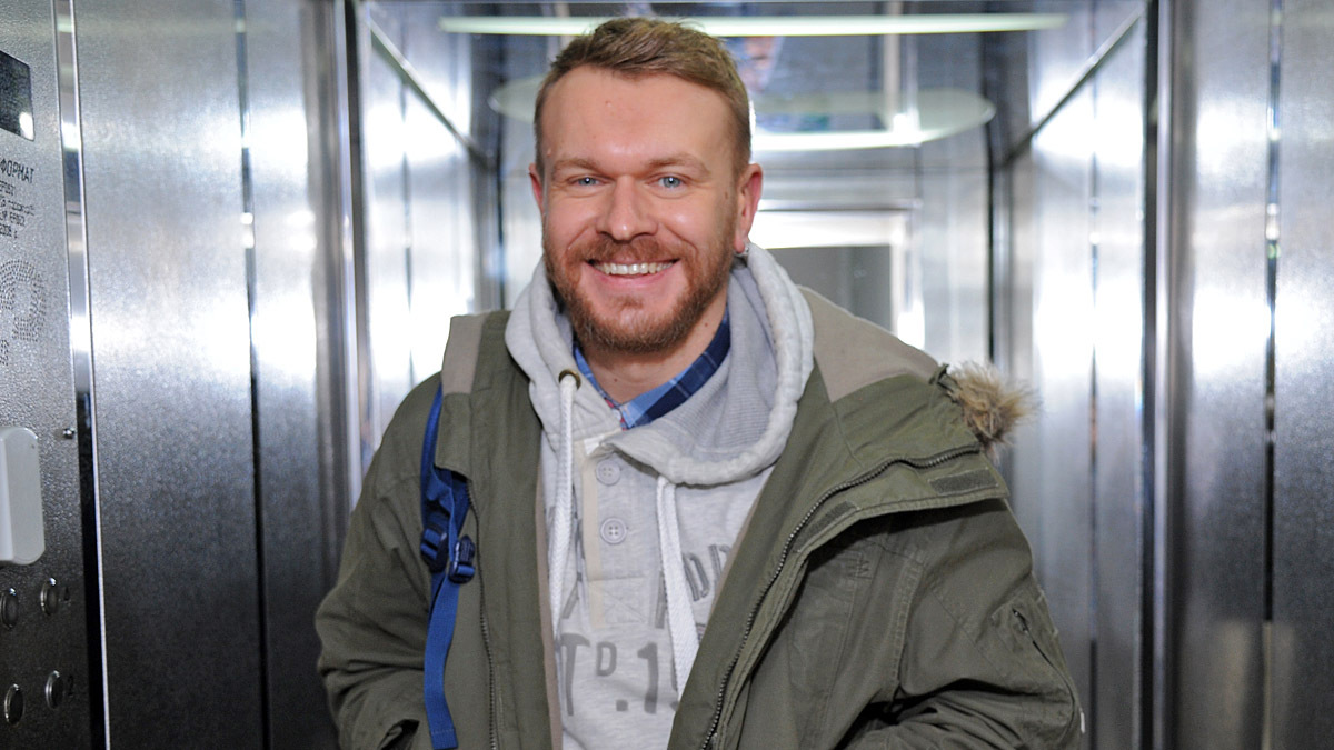 Александр Положинский