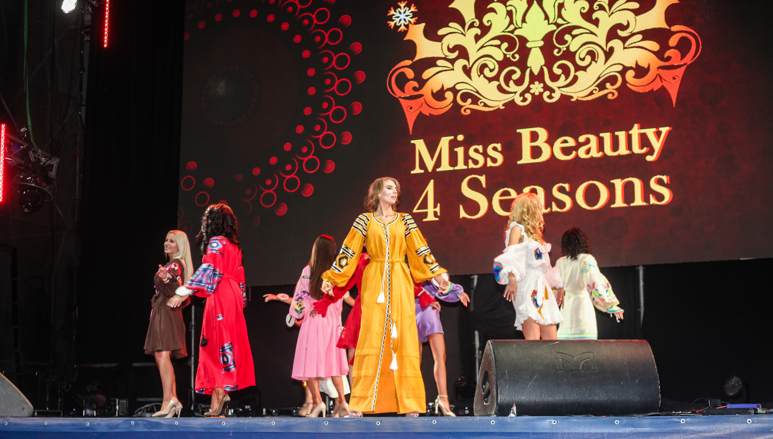 В Одессе прошёл конкурс Miss Beauty Summer 2019: как это было