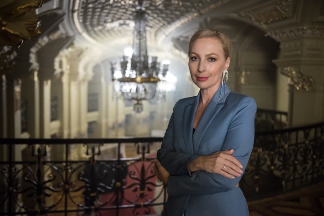 Екатерина Виноградова